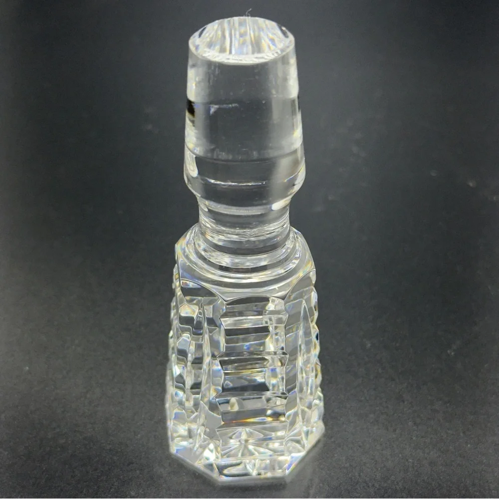 NWT Waterford Lismore Crystal Decanter